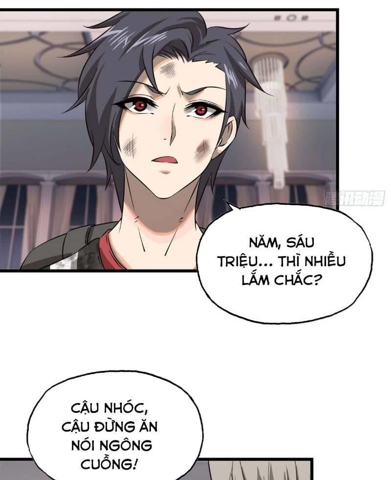 Tôi Chuyển Vàng Tại Mạt Thế Chap 8 - Next Chap 9