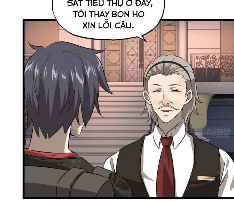 Tôi Chuyển Vàng Tại Mạt Thế Chap 8 - Next Chap 9