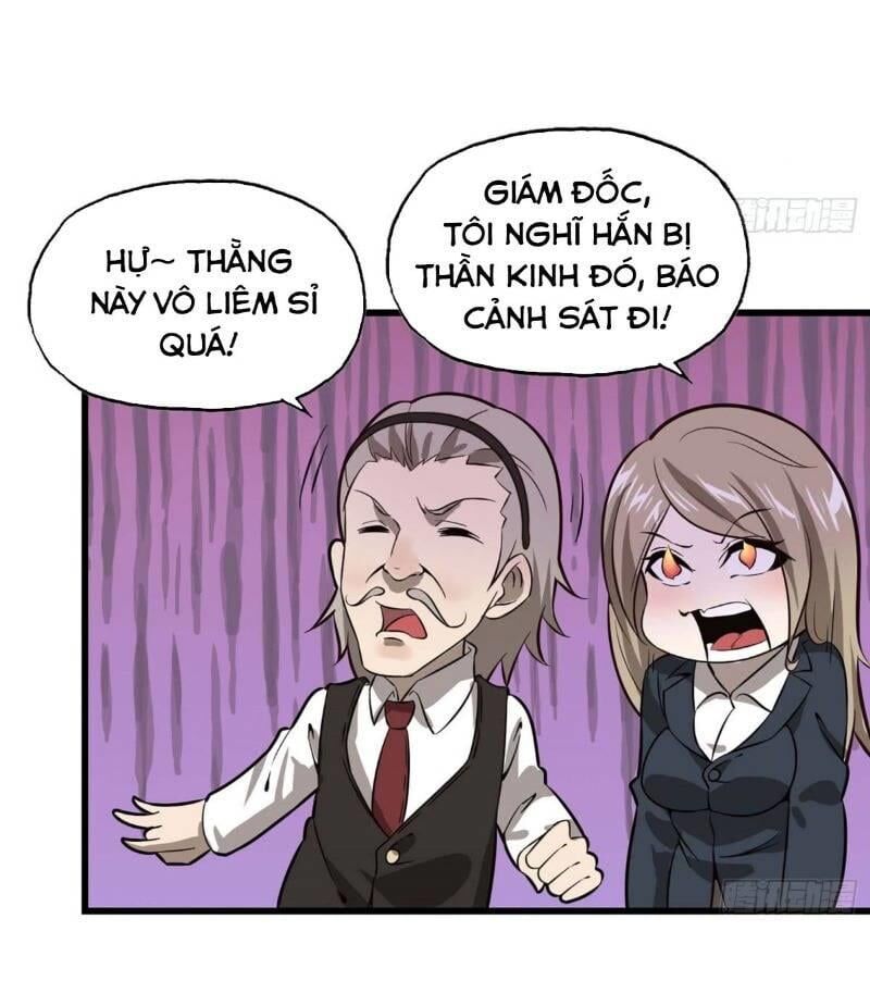 Tôi Chuyển Vàng Tại Mạt Thế Chap 8 - Next Chap 9