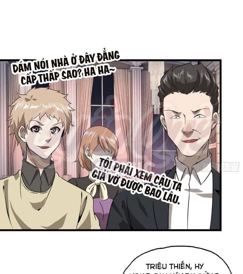 Tôi Chuyển Vàng Tại Mạt Thế Chap 8 - Next Chap 9