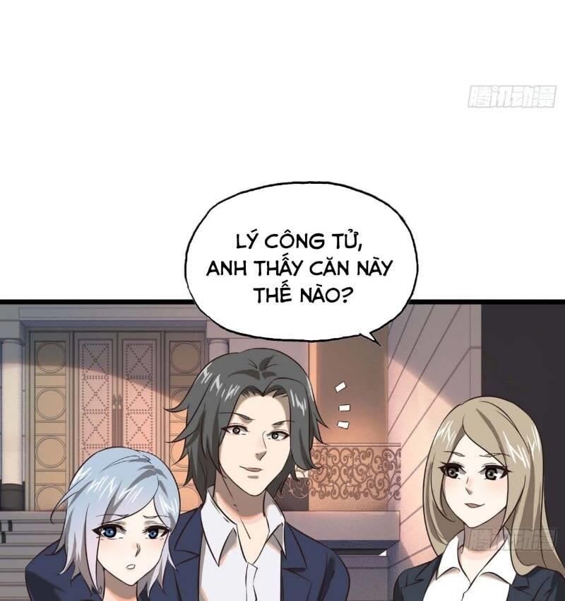 Tôi Chuyển Vàng Tại Mạt Thế Chap 8 - Next Chap 9