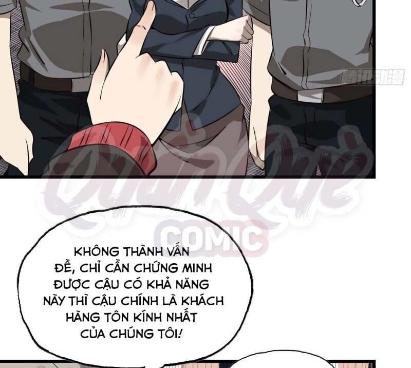 Tôi Chuyển Vàng Tại Mạt Thế Chap 8 - Next Chap 9