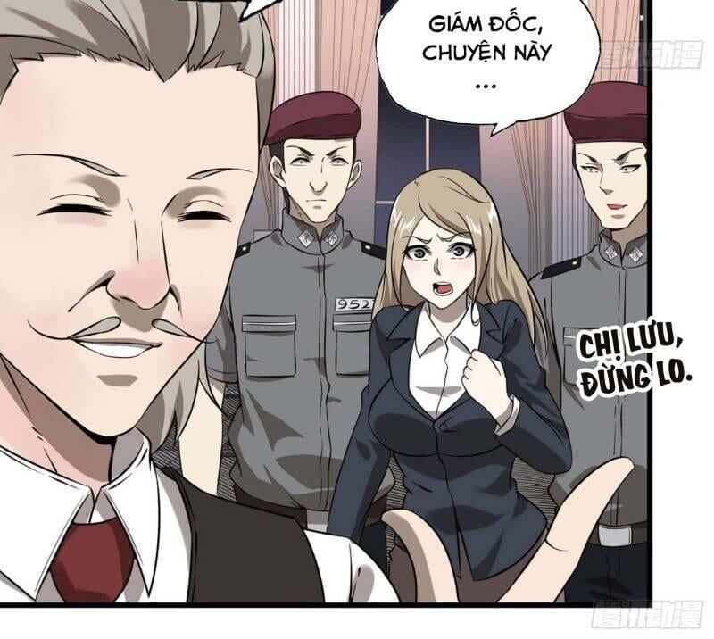 Tôi Chuyển Vàng Tại Mạt Thế Chap 8 - Next Chap 9