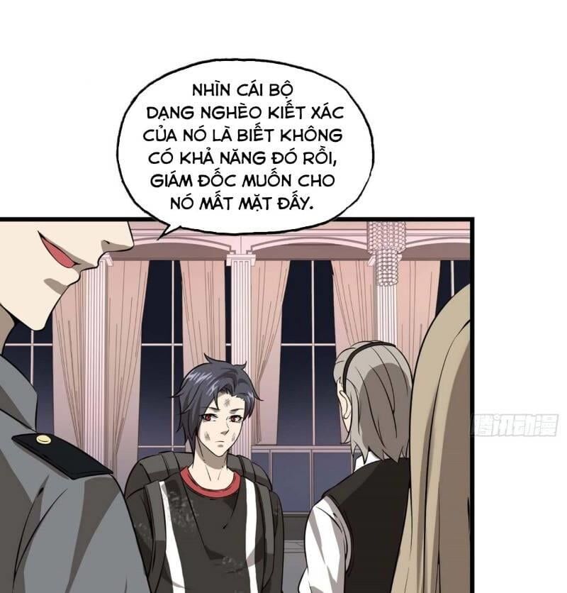 Tôi Chuyển Vàng Tại Mạt Thế Chap 8 - Next Chap 9