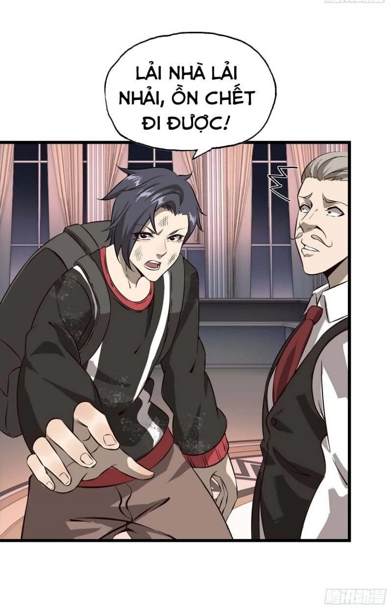 Tôi Chuyển Vàng Tại Mạt Thế Chap 8 - Next Chap 9