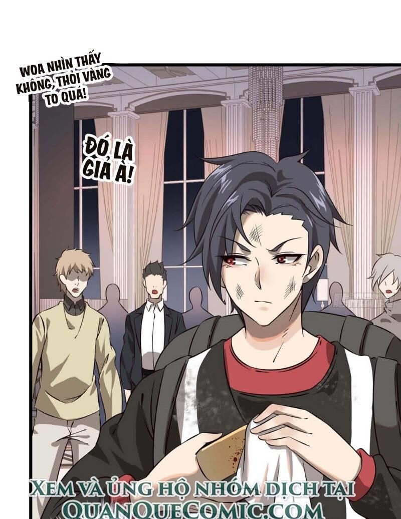 Tôi Chuyển Vàng Tại Mạt Thế Chap 8 - Next Chap 9