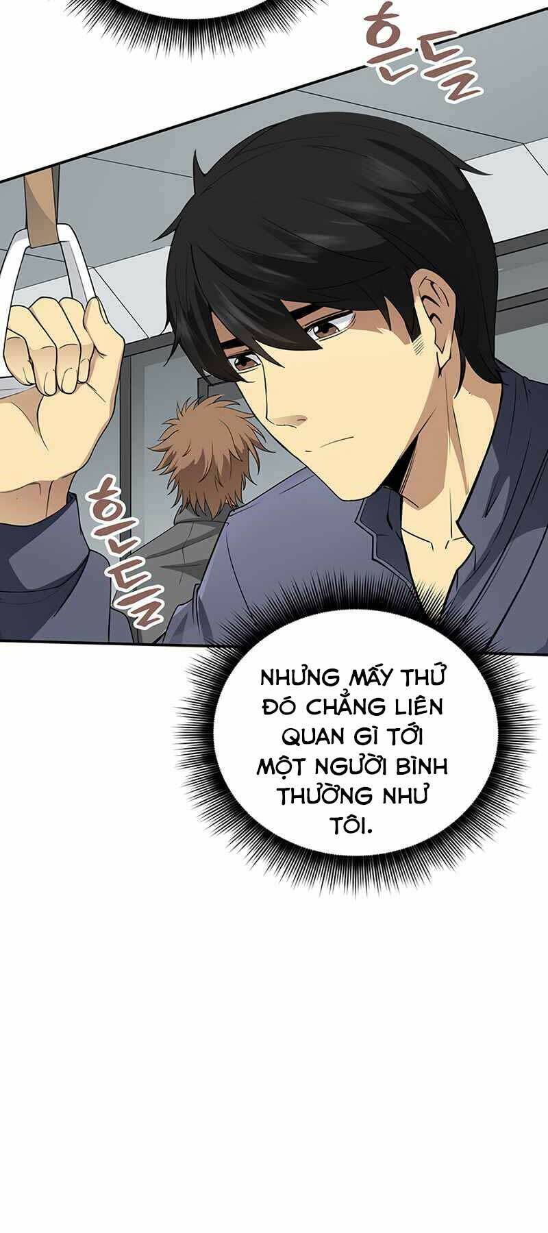 Tôi Có Đặc Tính Của Cấp Sss Nhưng Thích Sống Bình Thường Chap 1 - Next Chap 2