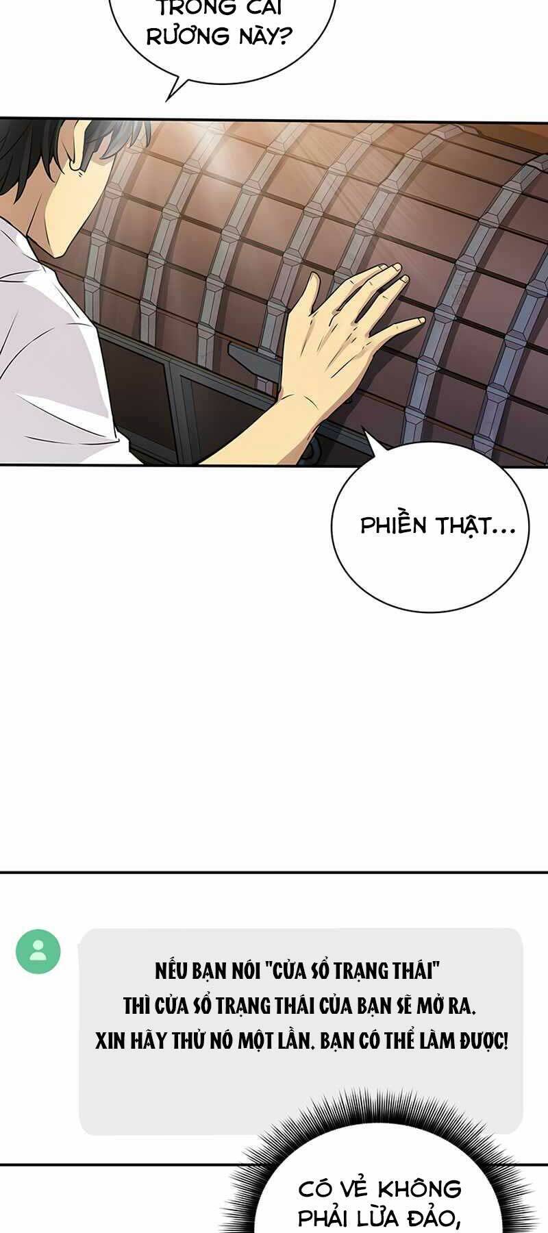 Tôi Có Đặc Tính Của Cấp Sss Nhưng Thích Sống Bình Thường Chap 1 - Next Chap 2
