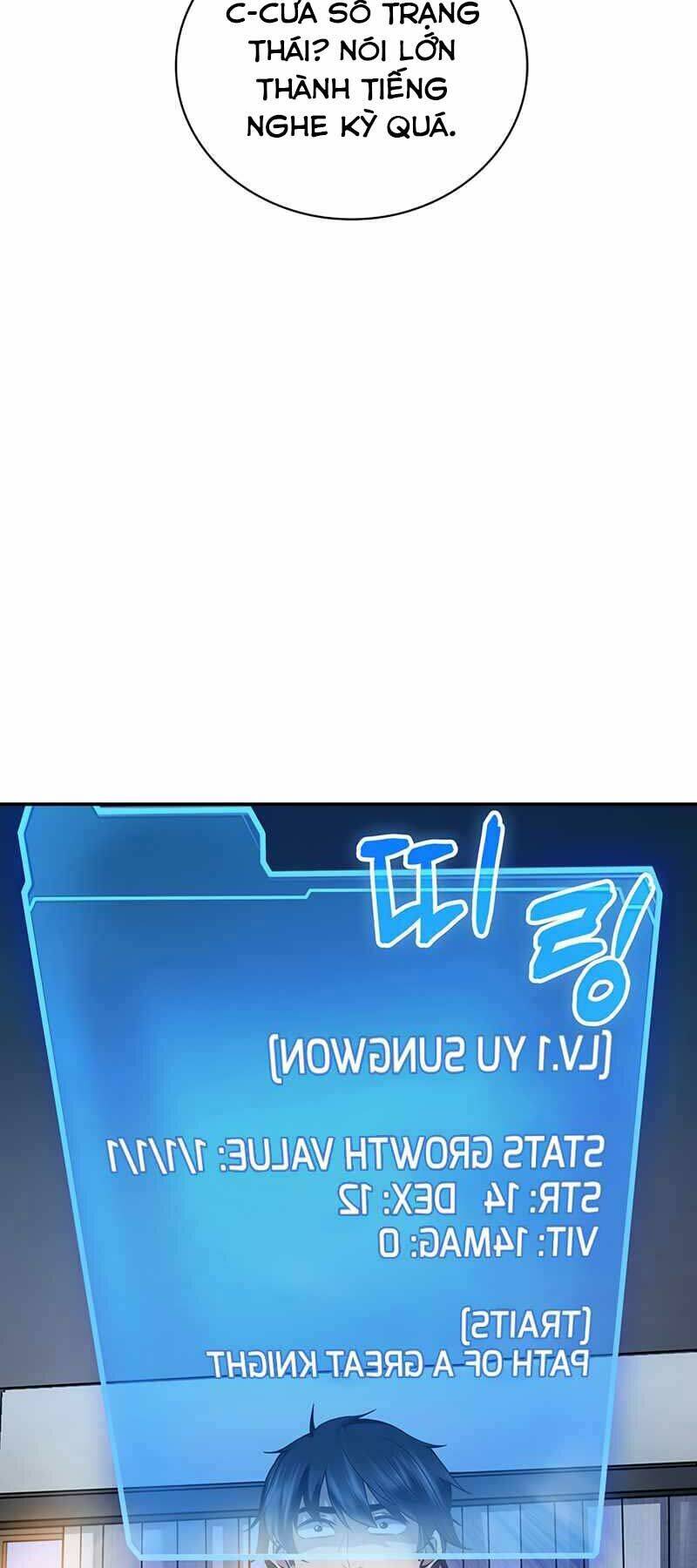 Tôi Có Đặc Tính Của Cấp Sss Nhưng Thích Sống Bình Thường Chap 1 - Next Chap 2