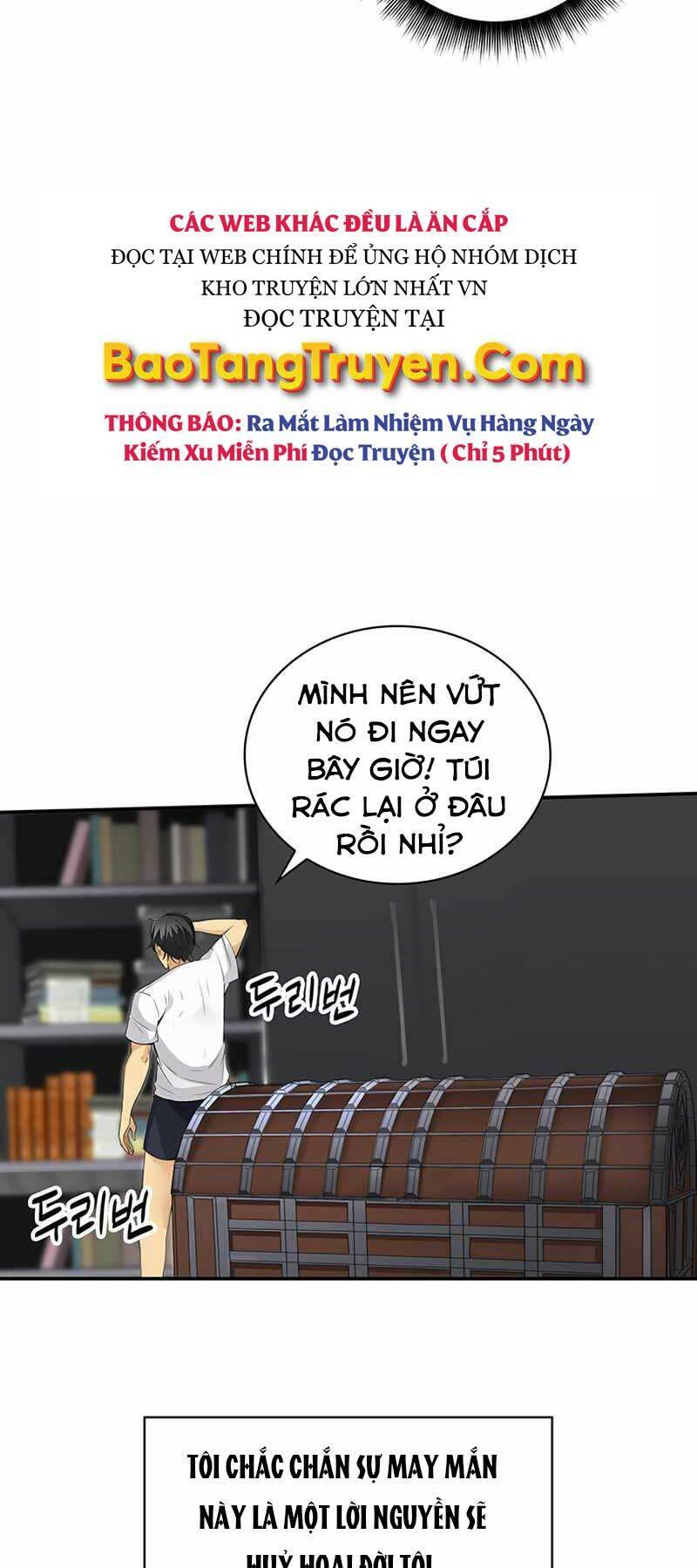 Tôi Có Đặc Tính Của Cấp Sss Nhưng Thích Sống Bình Thường Chap 1 - Next Chap 2
