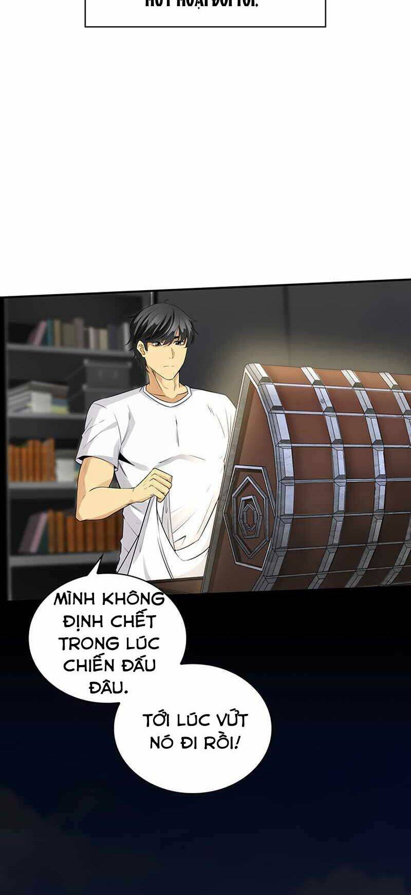 Tôi Có Đặc Tính Của Cấp Sss Nhưng Thích Sống Bình Thường Chap 1 - Next Chap 2
