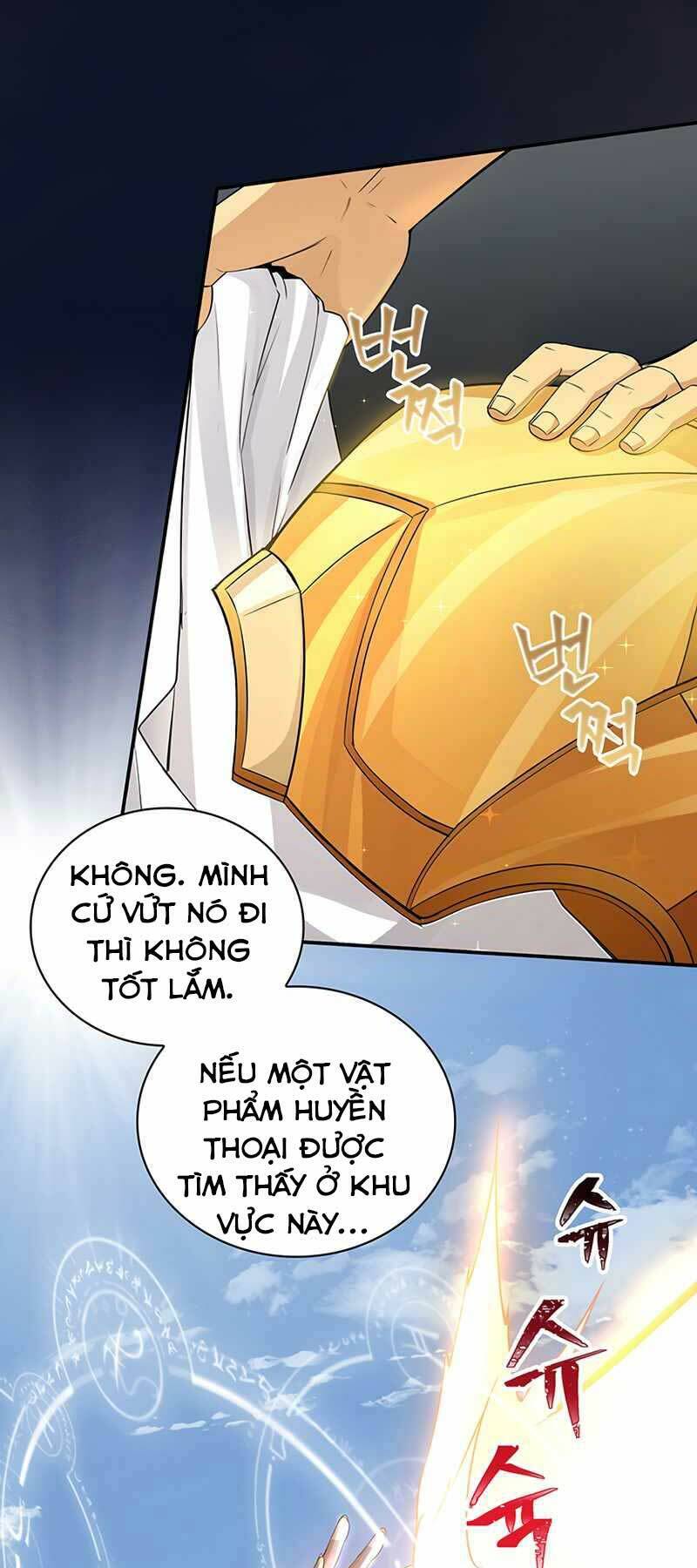 Tôi Có Đặc Tính Của Cấp Sss Nhưng Thích Sống Bình Thường Chap 1 - Next Chap 2