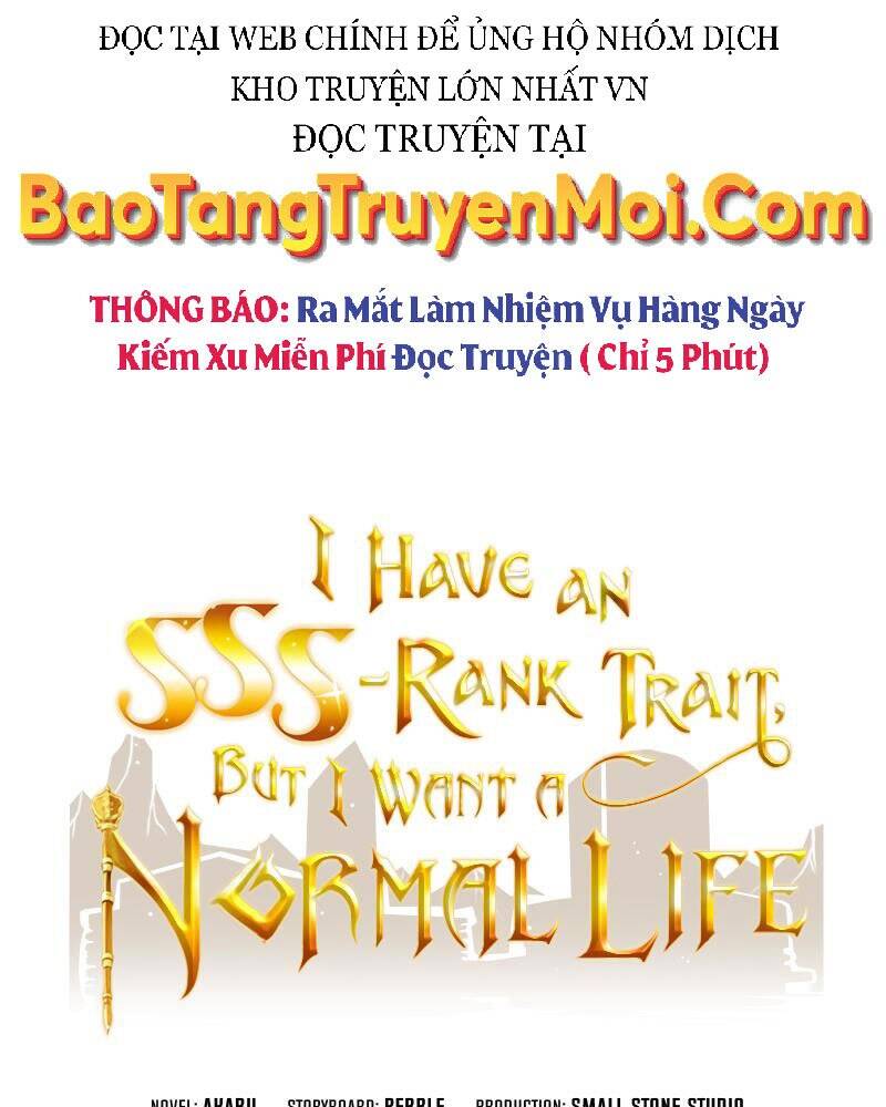 Tôi Có Đặc Tính Của Cấp Sss Nhưng Thích Sống Bình Thường Chap 24 - Next Chap 25