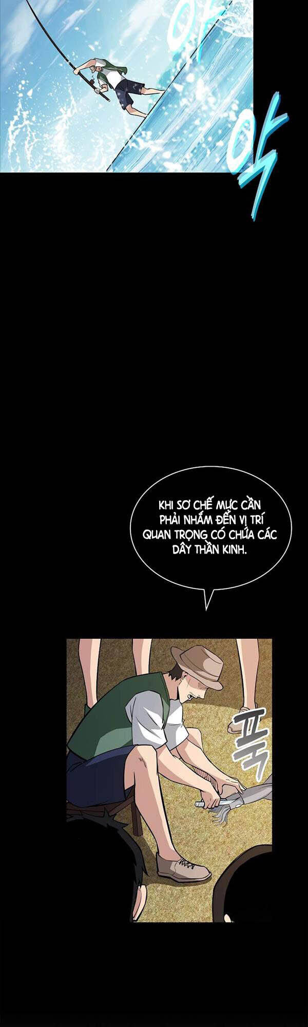 Tôi Có Đặc Tính Của Cấp Sss Nhưng Thích Sống Bình Thường Chap 38 - Next Chap 39