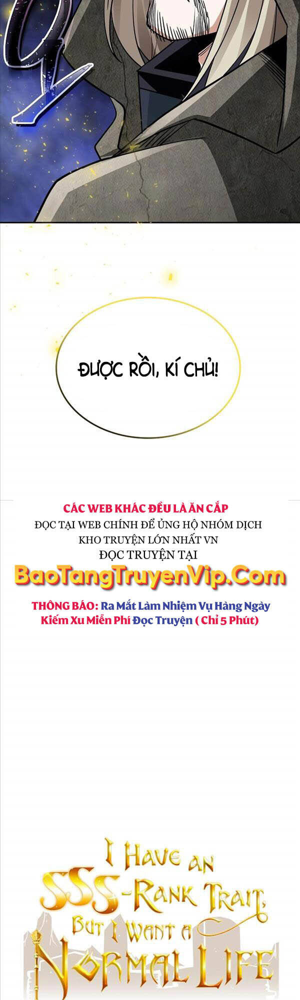 Tôi Có Đặc Tính Của Cấp Sss Nhưng Thích Sống Bình Thường Chap 38 - Next Chap 39