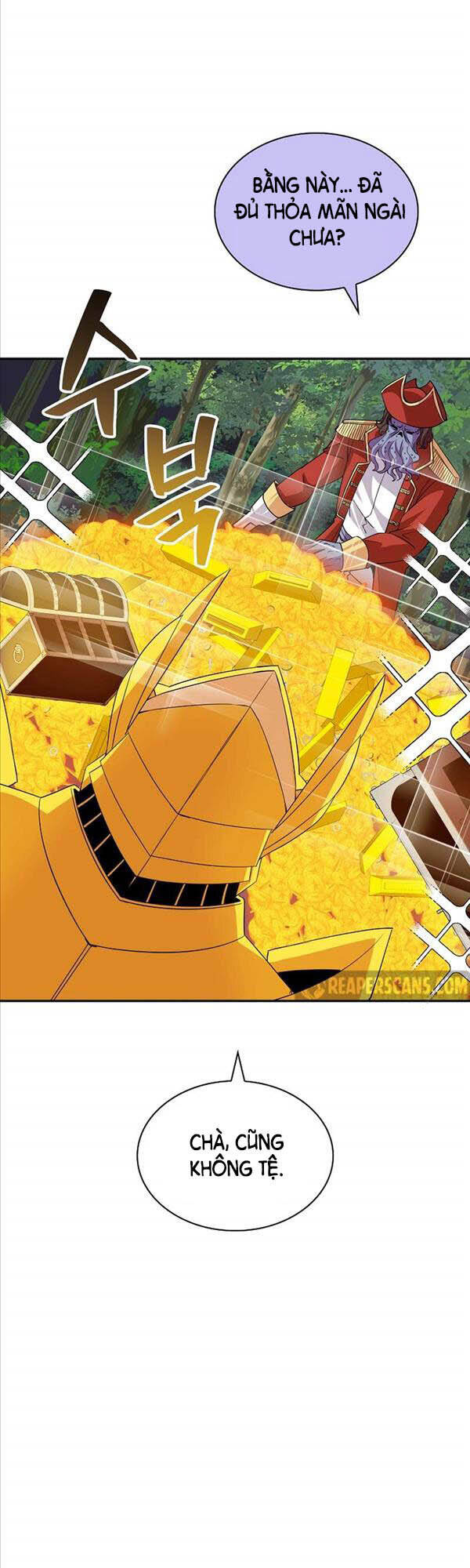 Tôi Có Đặc Tính Của Cấp Sss Nhưng Thích Sống Bình Thường Chap 38 - Next Chap 39