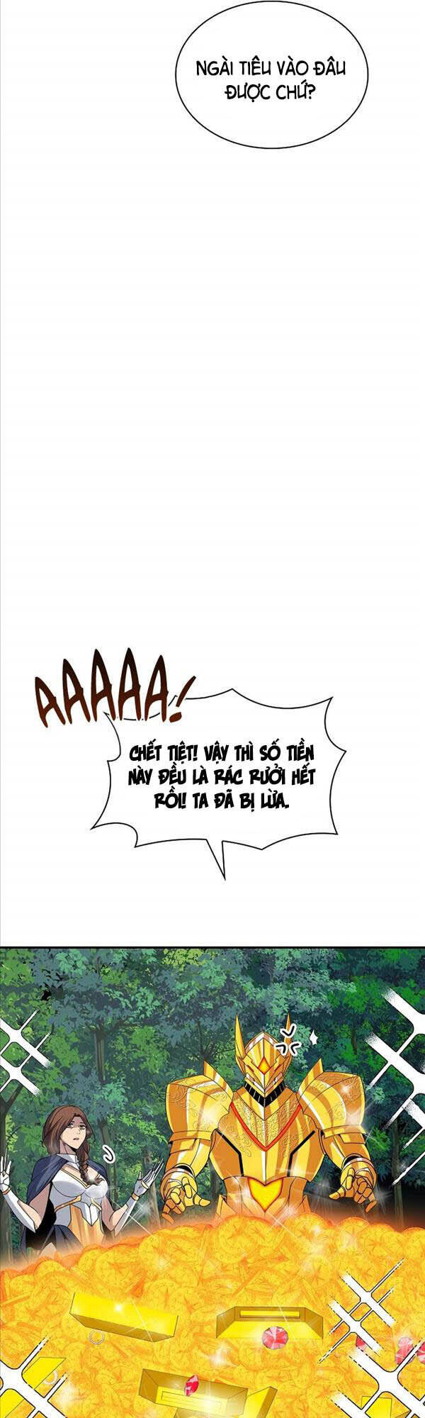Tôi Có Đặc Tính Của Cấp Sss Nhưng Thích Sống Bình Thường Chap 38 - Next Chap 39