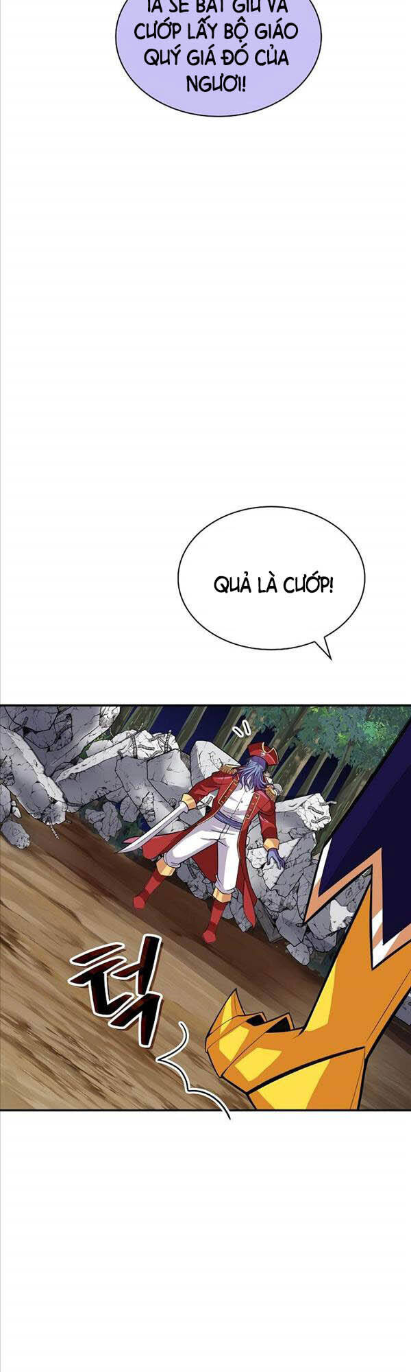 Tôi Có Đặc Tính Của Cấp Sss Nhưng Thích Sống Bình Thường Chap 38 - Next Chap 39