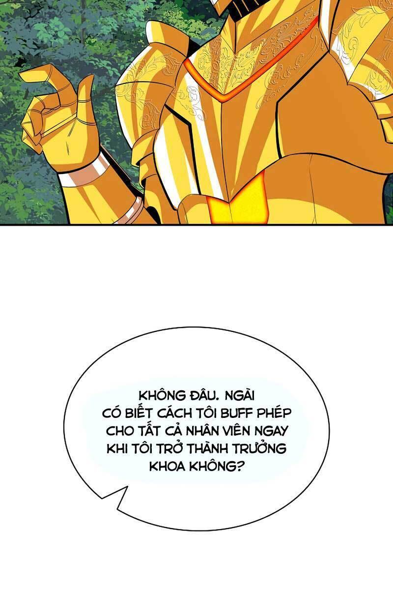 Tôi Có Đặc Tính Của Cấp Sss Nhưng Thích Sống Bình Thường Chap 39 - Next Chap 40