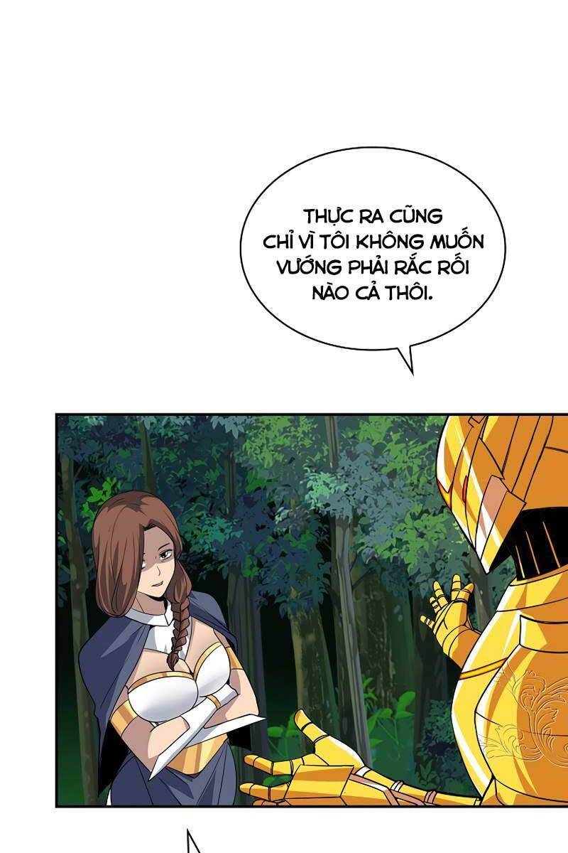 Tôi Có Đặc Tính Của Cấp Sss Nhưng Thích Sống Bình Thường Chap 39 - Next Chap 40