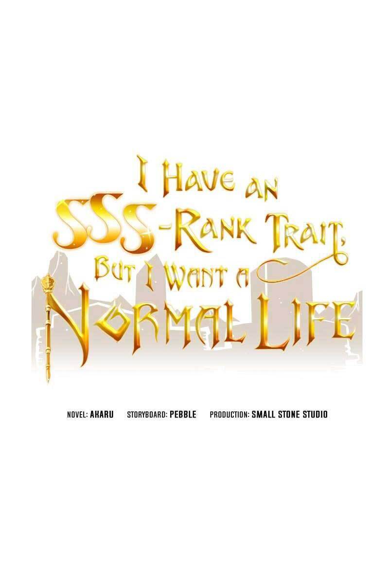 Tôi Có Đặc Tính Của Cấp Sss Nhưng Thích Sống Bình Thường Chap 39 - Next Chap 40