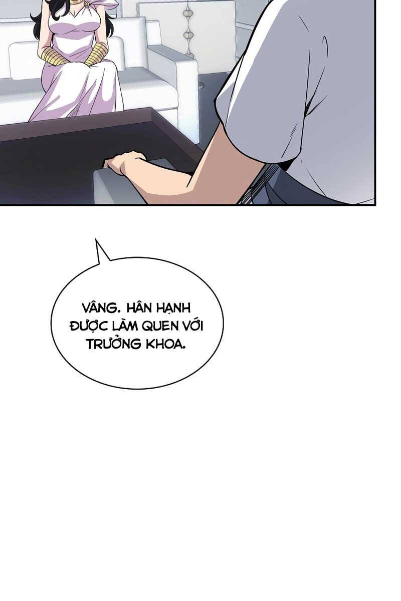 Tôi Có Đặc Tính Của Cấp Sss Nhưng Thích Sống Bình Thường Chap 40 - Next Chap 41