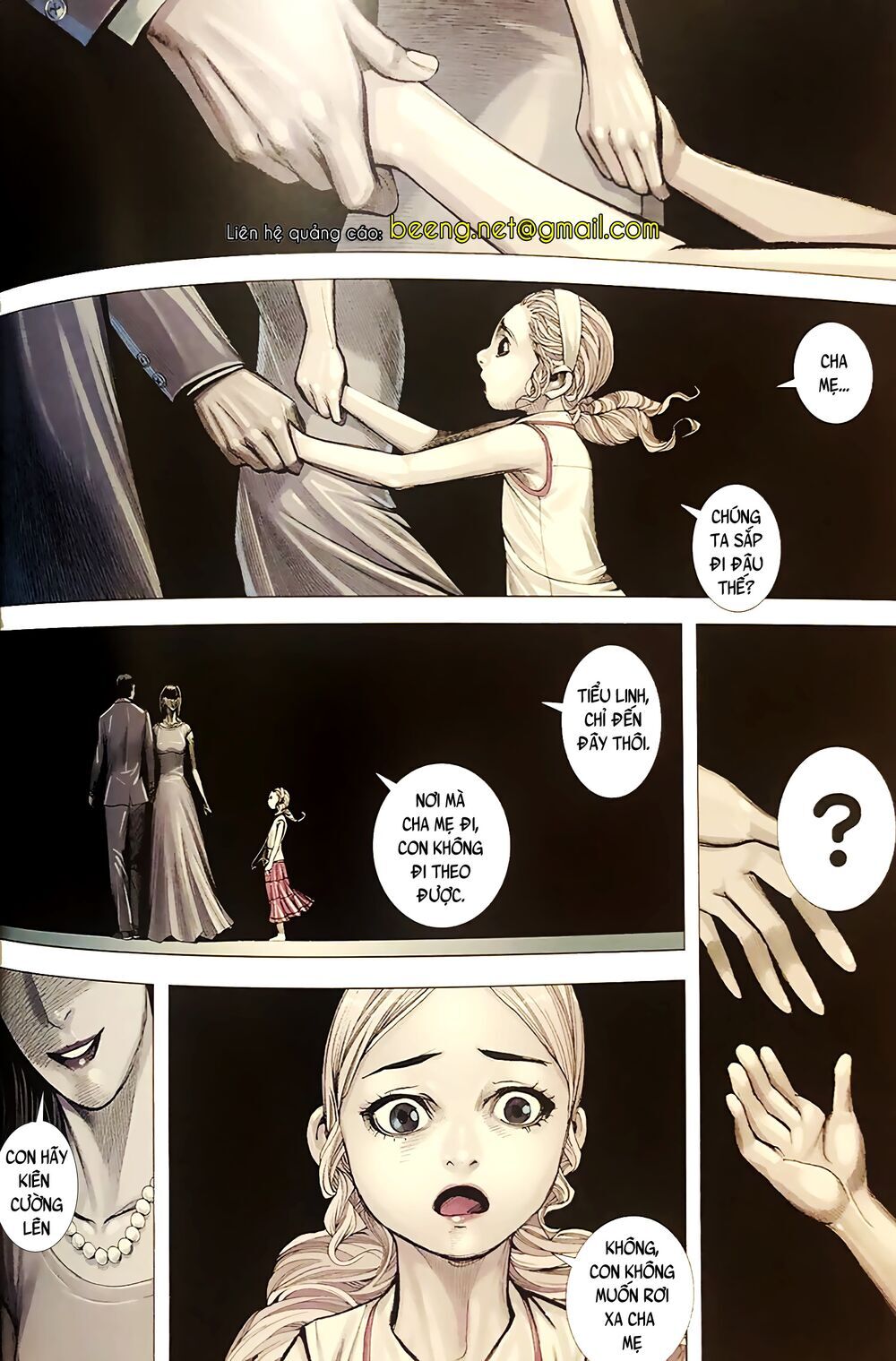 Tôi Có Hẹn Với Cương Thi Chap 3 - Next Chap 4