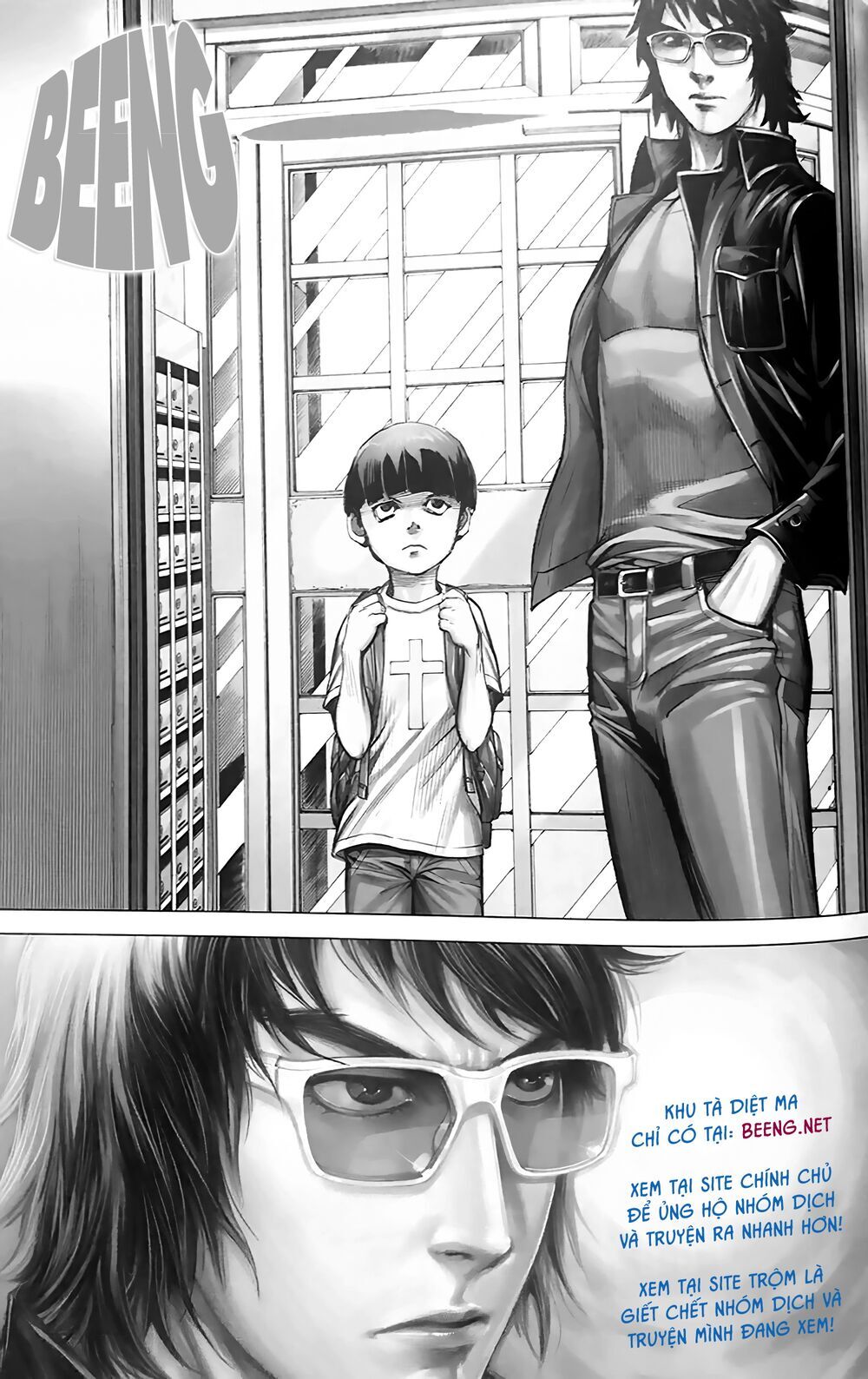 Tôi Có Hẹn Với Cương Thi Chap 3 - Next Chap 4