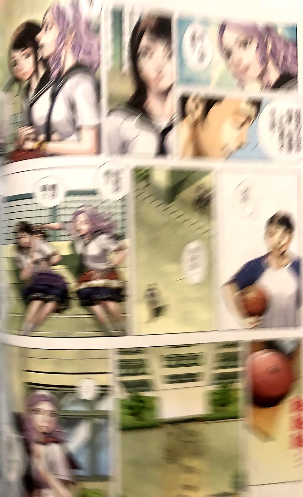 Tôi Có Hẹn Với Cương Thi Chap 3 - Next Chap 4