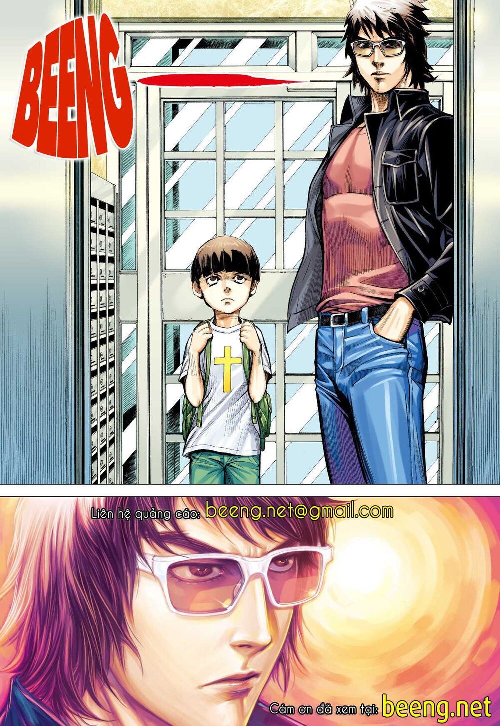 Tôi Có Hẹn Với Cương Thi Chap 4 - Next Chap 5
