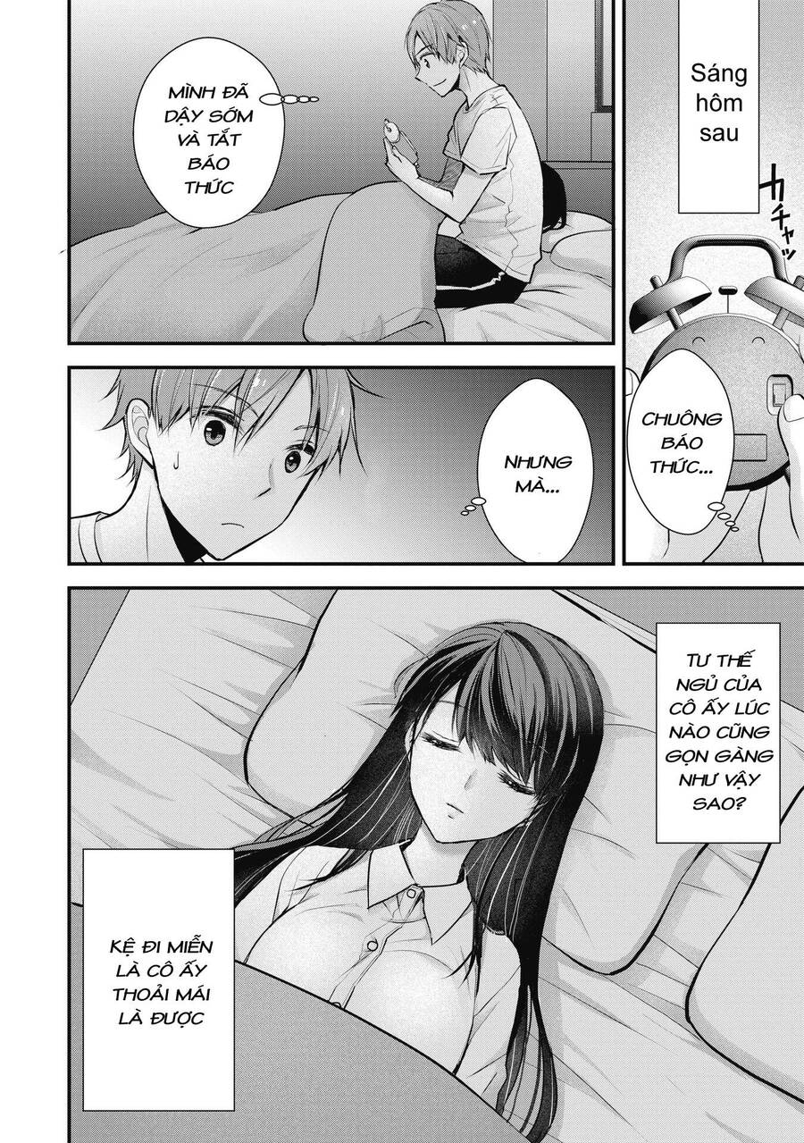 Tôi Có Nên Chiều Hư Cô Vợ Hoàn Hảo Của Mình? Chap 1 - Next Chap 2