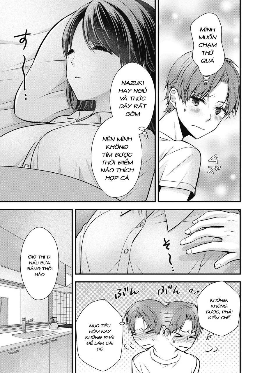 Tôi Có Nên Chiều Hư Cô Vợ Hoàn Hảo Của Mình? Chap 1 - Next Chap 2