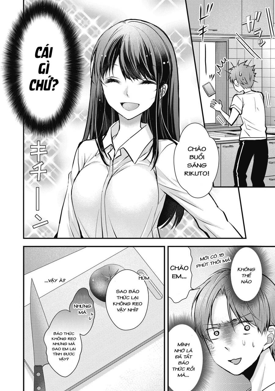Tôi Có Nên Chiều Hư Cô Vợ Hoàn Hảo Của Mình? Chap 1 - Next Chap 2