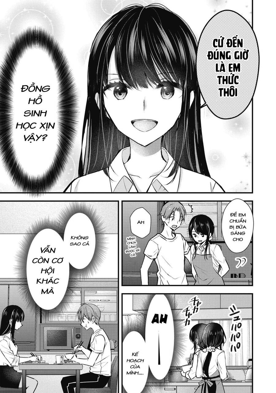 Tôi Có Nên Chiều Hư Cô Vợ Hoàn Hảo Của Mình? Chap 1 - Next Chap 2