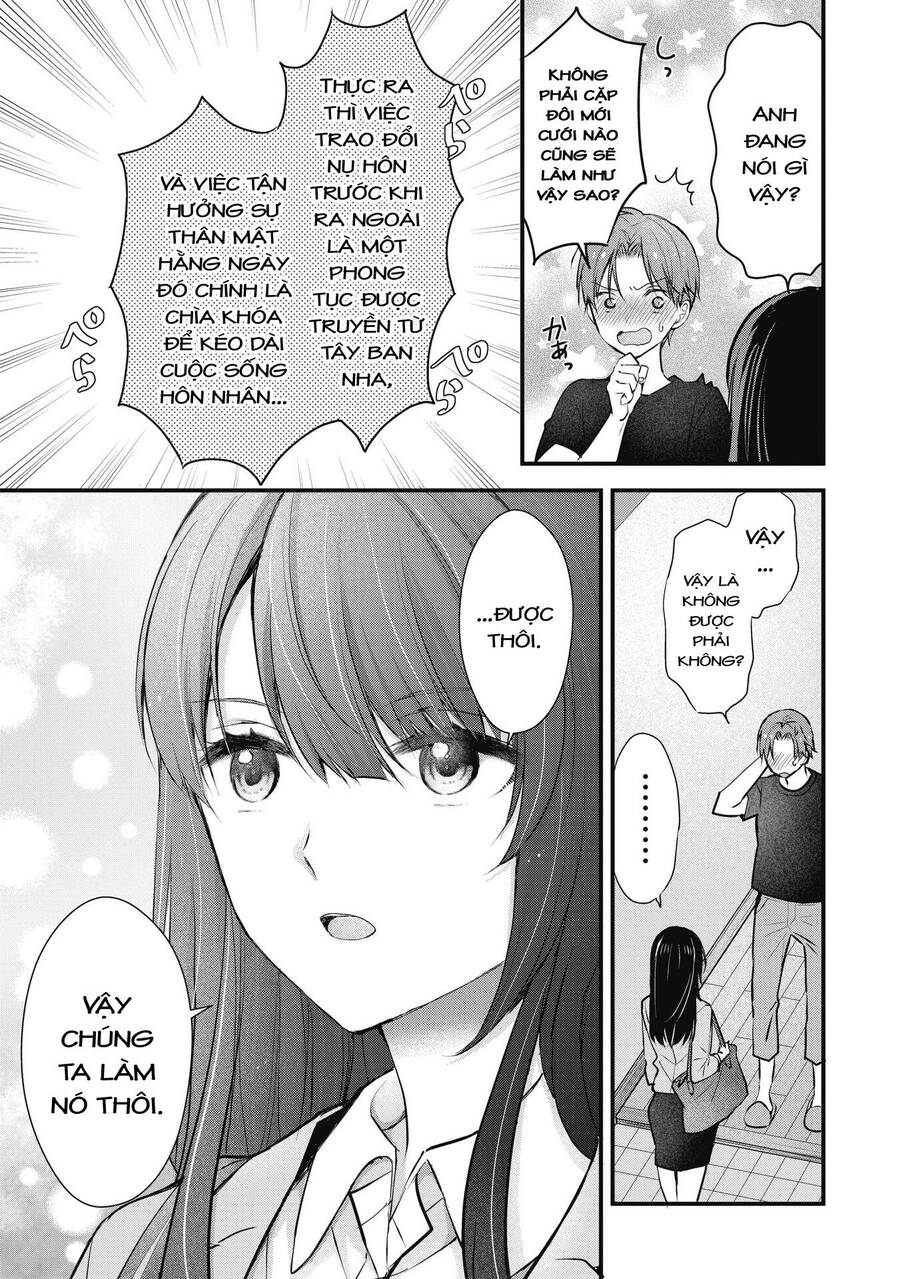 Tôi Có Nên Chiều Hư Cô Vợ Hoàn Hảo Của Mình? Chap 1 - Next Chap 2