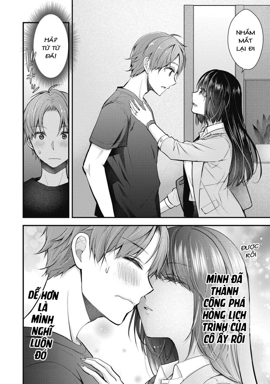 Tôi Có Nên Chiều Hư Cô Vợ Hoàn Hảo Của Mình? Chap 1 - Next Chap 2