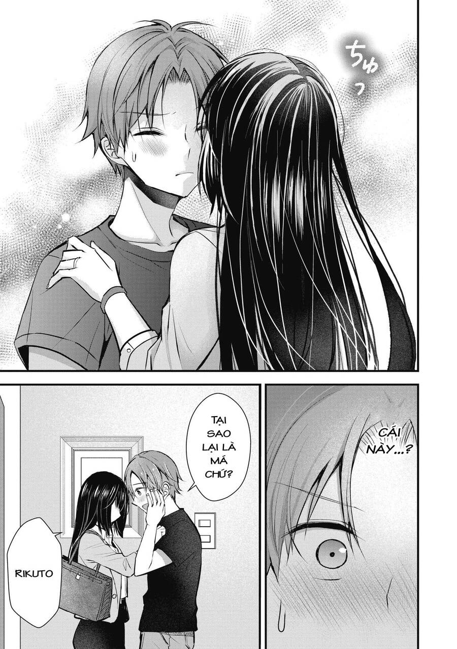 Tôi Có Nên Chiều Hư Cô Vợ Hoàn Hảo Của Mình? Chap 1 - Next Chap 2