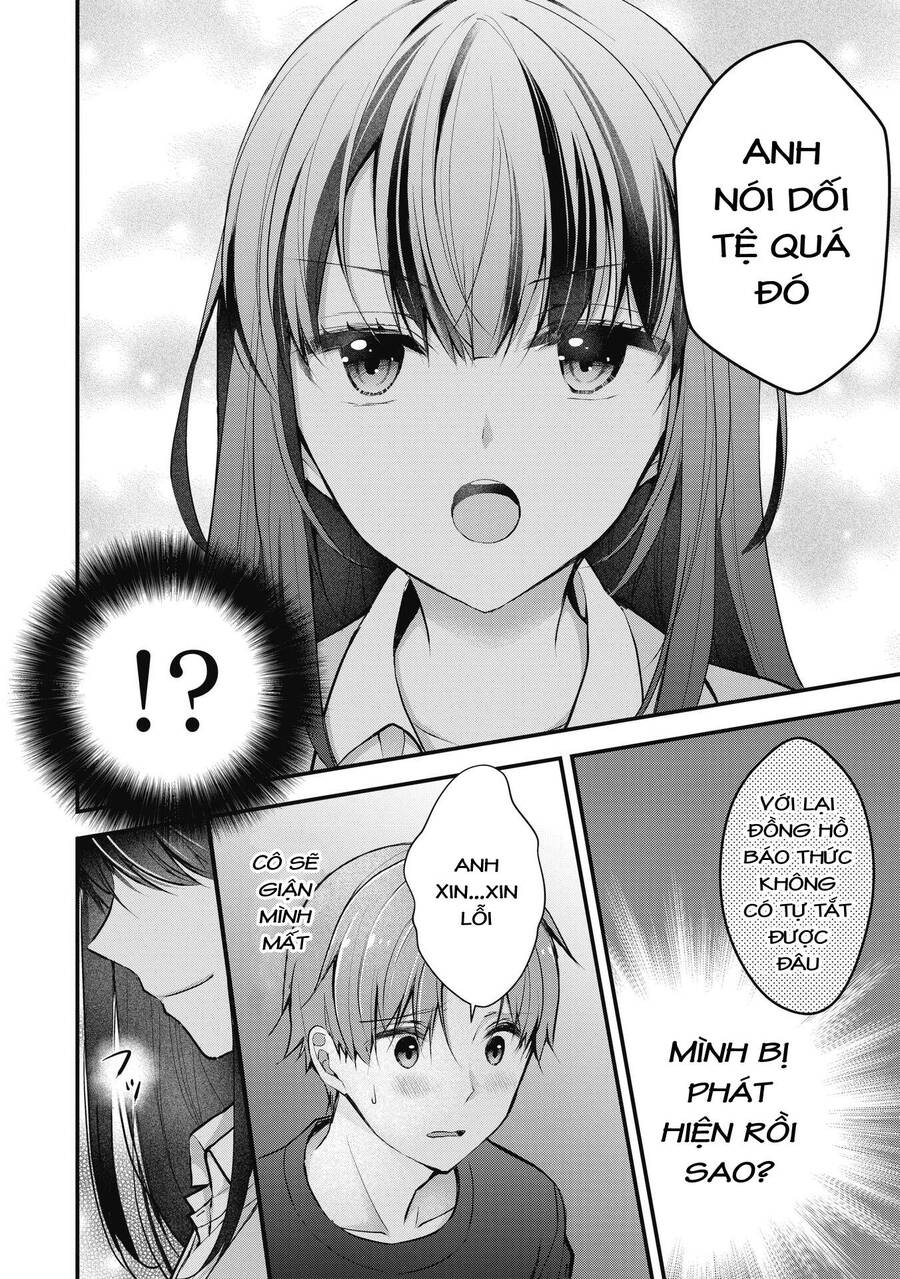 Tôi Có Nên Chiều Hư Cô Vợ Hoàn Hảo Của Mình? Chap 1 - Next Chap 2