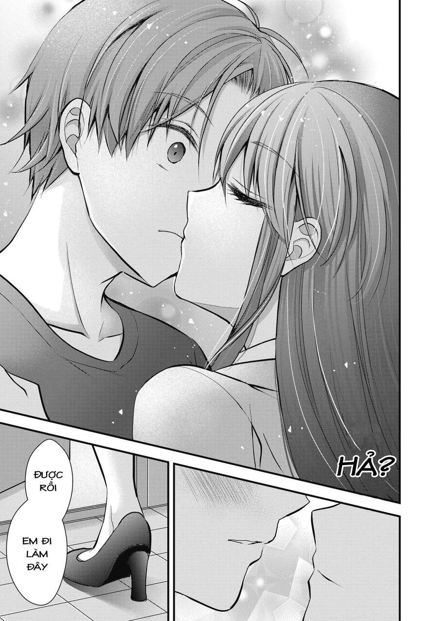Tôi Có Nên Chiều Hư Cô Vợ Hoàn Hảo Của Mình? Chap 1 - Next Chap 2