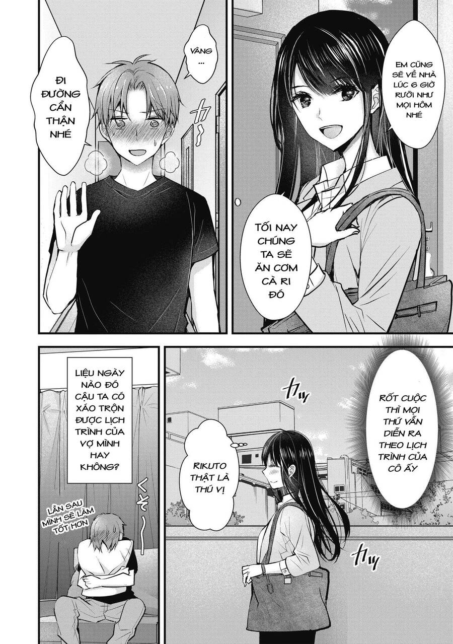 Tôi Có Nên Chiều Hư Cô Vợ Hoàn Hảo Của Mình? Chap 1 - Next Chap 2