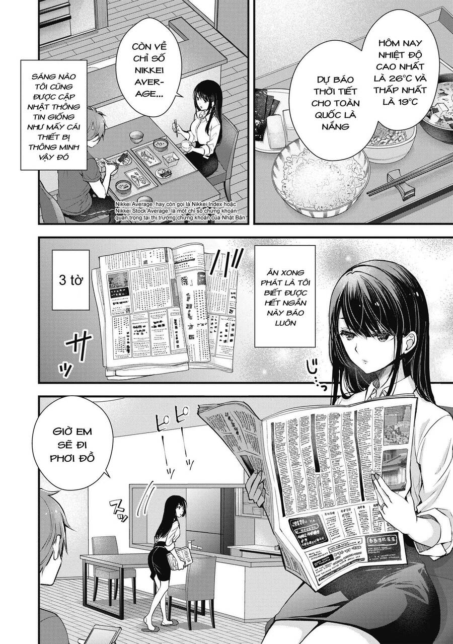 Tôi Có Nên Chiều Hư Cô Vợ Hoàn Hảo Của Mình? Chap 1 - Next Chap 2