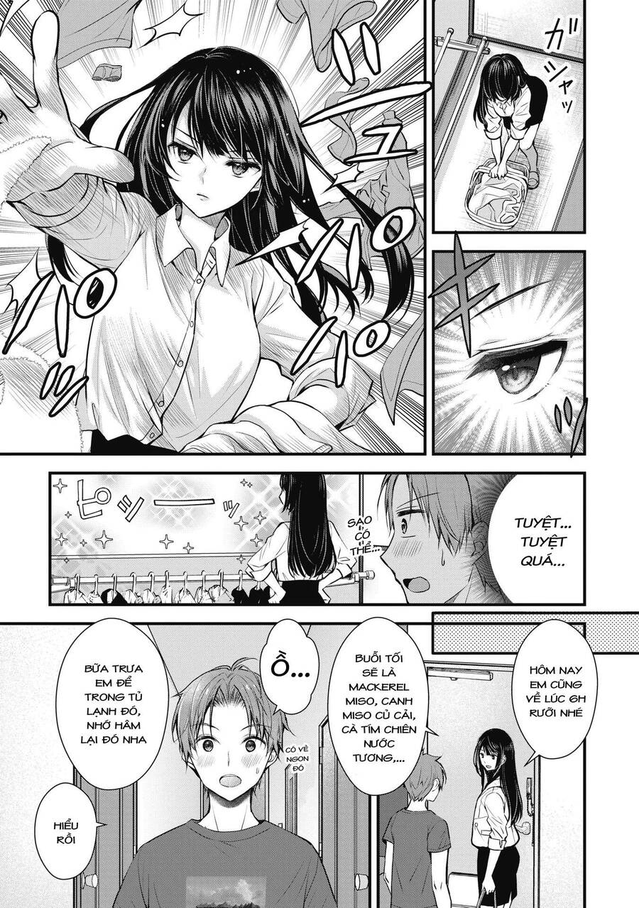 Tôi Có Nên Chiều Hư Cô Vợ Hoàn Hảo Của Mình? Chap 1 - Next Chap 2