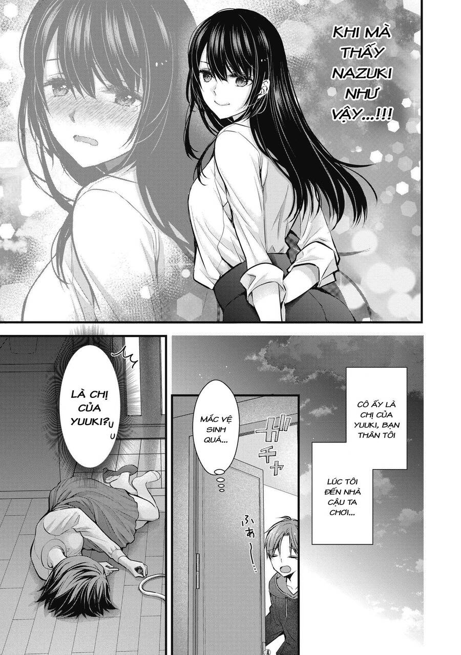 Tôi Có Nên Chiều Hư Cô Vợ Hoàn Hảo Của Mình? Chap 1 - Next Chap 2