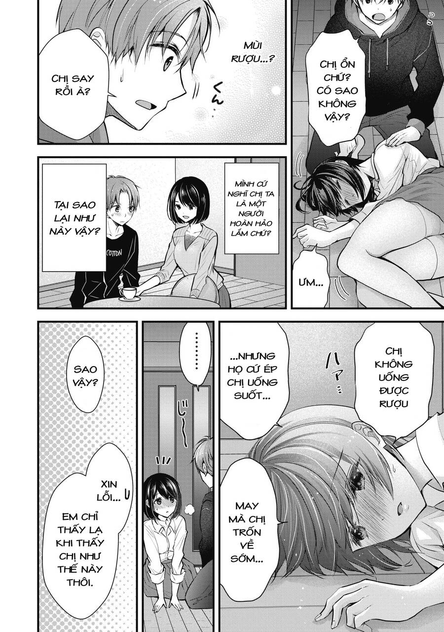Tôi Có Nên Chiều Hư Cô Vợ Hoàn Hảo Của Mình? Chap 1 - Next Chap 2