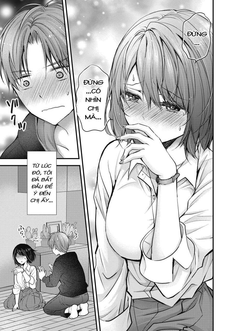 Tôi Có Nên Chiều Hư Cô Vợ Hoàn Hảo Của Mình? Chap 1 - Next Chap 2