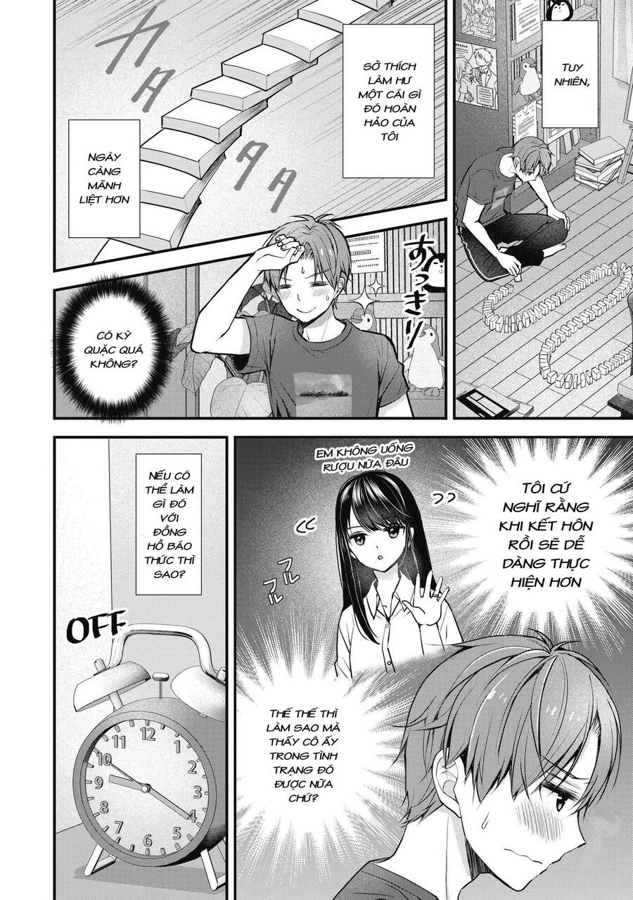 Tôi Có Nên Chiều Hư Cô Vợ Hoàn Hảo Của Mình? Chap 1 - Next Chap 2