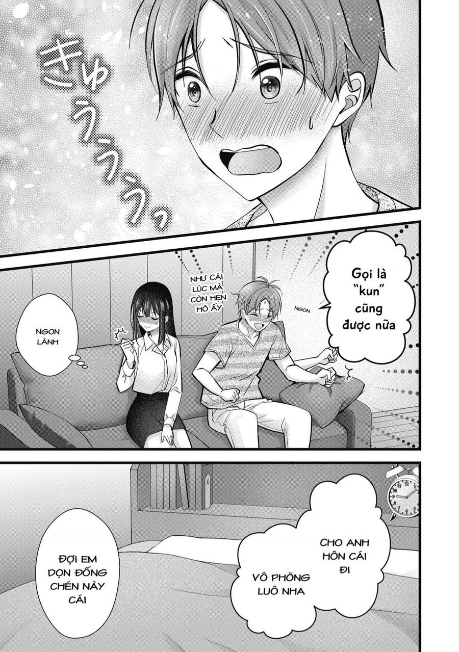 Tôi Có Nên Chiều Hư Cô Vợ Hoàn Hảo Của Mình? Chap 10 - Next Chap 11