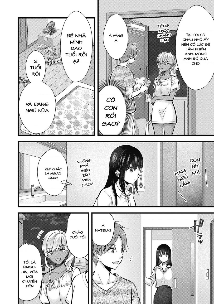 Tôi Có Nên Chiều Hư Cô Vợ Hoàn Hảo Của Mình? Chap 10 - Next Chap 11