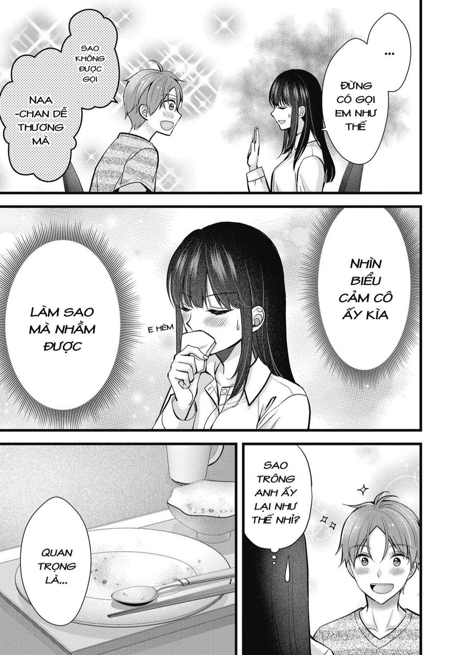 Tôi Có Nên Chiều Hư Cô Vợ Hoàn Hảo Của Mình? Chap 10 - Next Chap 11