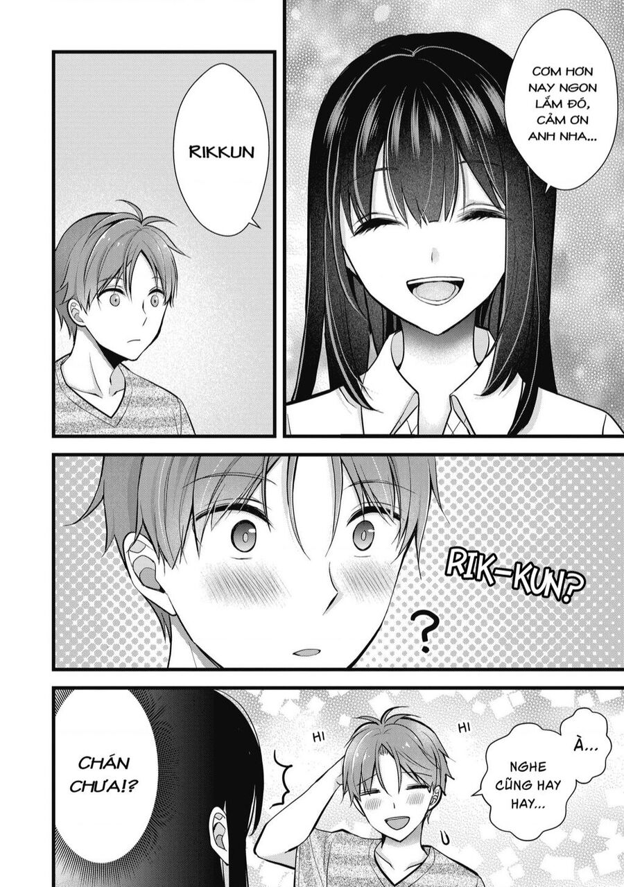 Tôi Có Nên Chiều Hư Cô Vợ Hoàn Hảo Của Mình? Chap 10 - Next Chap 11